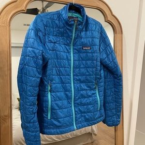 Patagonia nano puff - small